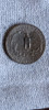 Moneda, Estados Unidos 1/4 Dólar Washington Quarter 1965. 2