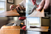 Tijera : Leather Scissors. Small, Sharp Stainless Steel D.. 3