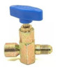 Válvula Para Lata De Refrigerante Con Llave R22 R-134 X1/4 0