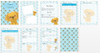 Kit Imprimible 5 Libretas Control Veterinario Mascotas / 1