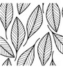 Vectores +70 Florales Naturaleza Para Trama Continua 3