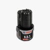 12v Batería Recargable Kit Acumulador Atornillador Bosch 0