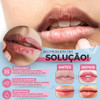 20 Mascaras Labial Hidratante Com Colágeno Para Boca 4