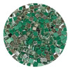 Espejitos Para Mosaiquismo: Cuadrado 5 X 5 Mm X 100u. 0