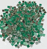 Espejitos Para Mosaiquismo: Cuadrado 5 X 5 Mm X 100u. 5