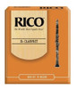Cañas Rico Para Clarinete Sib X 10 Unidades 2