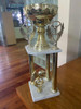 Trofeo Versallles Automovilismo, Mármol Rectangular. 1
