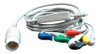 Cabo De Ecg 5 Vias Cardioversor Philips Mrx Xl 5 Vias 1