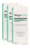 Megacistin Shampoo Anticaida Fortalecedor X 200 Ml X3 0