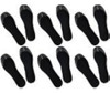 6 Pares De Plantillas De Zapatos De Carbón Activado Que Abso 1