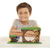 Juego De Sonic The Hedgehog Green Hill Zone Con Figura De Ac 1