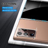 [paquete 2 + 2] Uniqueme Paquete 2 Protectores Pantalla Tpu 5