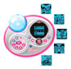 Equipo De Karaoke Con Microfono Y Luces Kidi Superstar Vtech 6