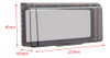 Interruptor À Prova Dwaterproof Água Tomada Capa Ao Preto 1