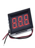 Voltimetro 4.5 - 30v Rojo 0