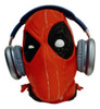 Soporte Auriculares Deadpool 3d -veka 0