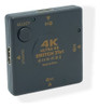 Switch Hdmi 3x1 V1.4 Full Hd 4k 3 Entradas 1 Salida 0