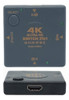 Switch Hdmi 3x1 V1.4 Full Hd 4k 3 Entradas 1 Salida 1
