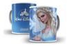 Plantillas Sublimación Tazones Tazas - Princesas !!.. 7