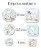 Kit Imprimible Elefante Ya Editado Listo Para Imprimible 3