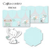 Kit Imprimible Elefante Ya Editado Listo Para Imprimible 5