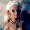 Collar Y Pendientes Para Barbie 4