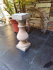 Balaustres, Balcón, Terraza, Frentes, Cemento 40, 50 Cm 2