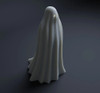 Figura Fantasma Decorativo 14 Cm 1