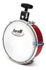 Tamborim De Clamp Com Esteira Torelli Tte 441 Vermelho 4