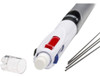 3 Lapiceras Bic De 4 Colores Retractil 1