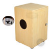Cajon Peruano Flamenco Dual Parquer Percusión Garantia Cd 5
