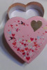 Corazon Rosa Decorado - Estuche De Luxe -hermoso ¡¡¡¡unico- 5