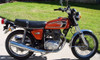 Combo Adesivos Honda Cb 360  Frete Grátis Premium 4