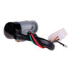 Llave De Contacto Honda Wave 110cc New De 6 Cables Jaychen 3