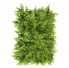 Placa De Grama Verde 40x60 Jardim Vertical Artificial Planta 1