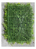 Placa De Grama Verde 40x60 Jardim Vertical Artificial Planta 2