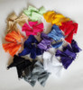 Borlas Flecos Para Decoracion De Hilo 3/4cm Aprox 50 Unid 0