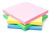 Taco Multicolor / Color 9 X 9 Cm X 400 Hojas 0