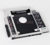 2 Sata Hard Drive Ssd Hdd Caddy Adaptador Para Dell Studio 1 2