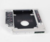 2 Sata Hard Drive Ssd Hdd Caddy Adaptador Para Dell Studio 1 7