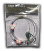 Linea Pesca Pejerrey Dos Brazoladas Con Doble Baitclip 1