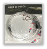Linea Pesca Pejerrey Dos Brazoladas Con Doble Baitclip 2