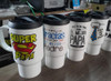 Jarro Térmico Personalizado Vaso Taza Logo Frase Foto 3