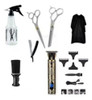 Kit Peluquería Barbería Profesional 0