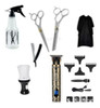 Kit Peluquería Barbería Profesional 5