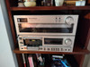 Stereo Cassette Deck Kenwood 2