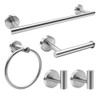 Juego De Accesorios De Baño De 5/10/20 Piezas, 0