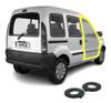 Burlete De Puerta Renault Kangoo, Por Unidad 0