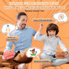 Juguete De Mano Iluminado Para Niños, Consola De Juegos Quic 5