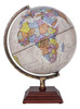 Waypoint Geographic Atlantic Illuminated 12  Globe With Stan 0